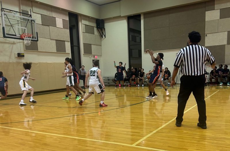 Junior Varsity Basketball- IMSA vs Horizon Christian