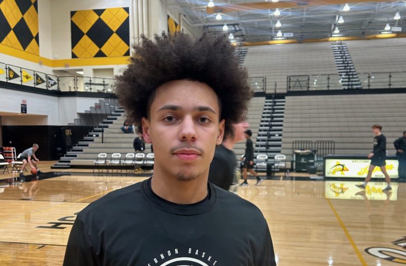 Junior Varsity Basketball- Avon vs Mount Vernon