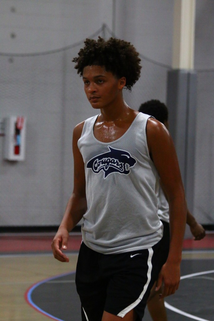 Christopher Johnson Jr