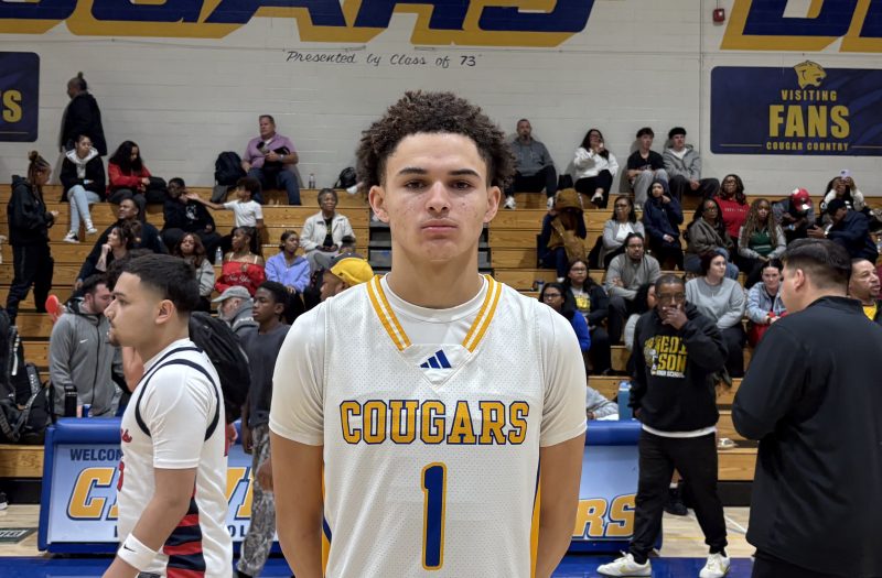 Clovis Elks Tournament Day 2: Standout Underclassmen