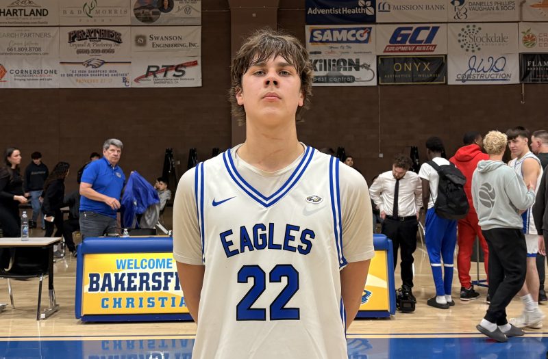 Central Cali's Standout Players: Bakersfield v. BCHS Game