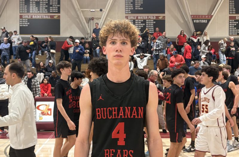 Central Cali’s Standout Players: Buchanan v. Clovis West Game