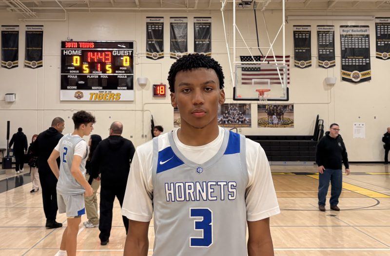 Nike Summer Showdown: 2027 Standout Players (Part 2)