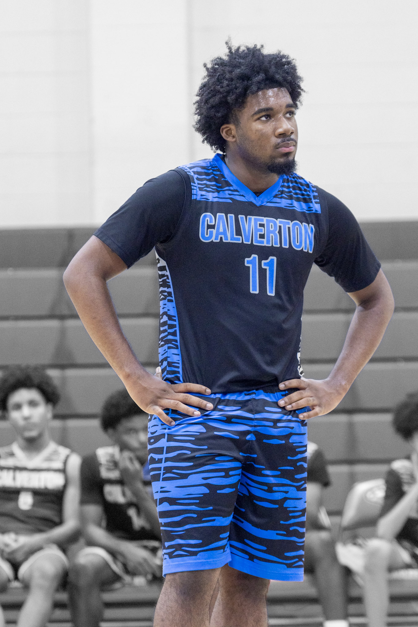 Donavan Harris, - Prep Hoops