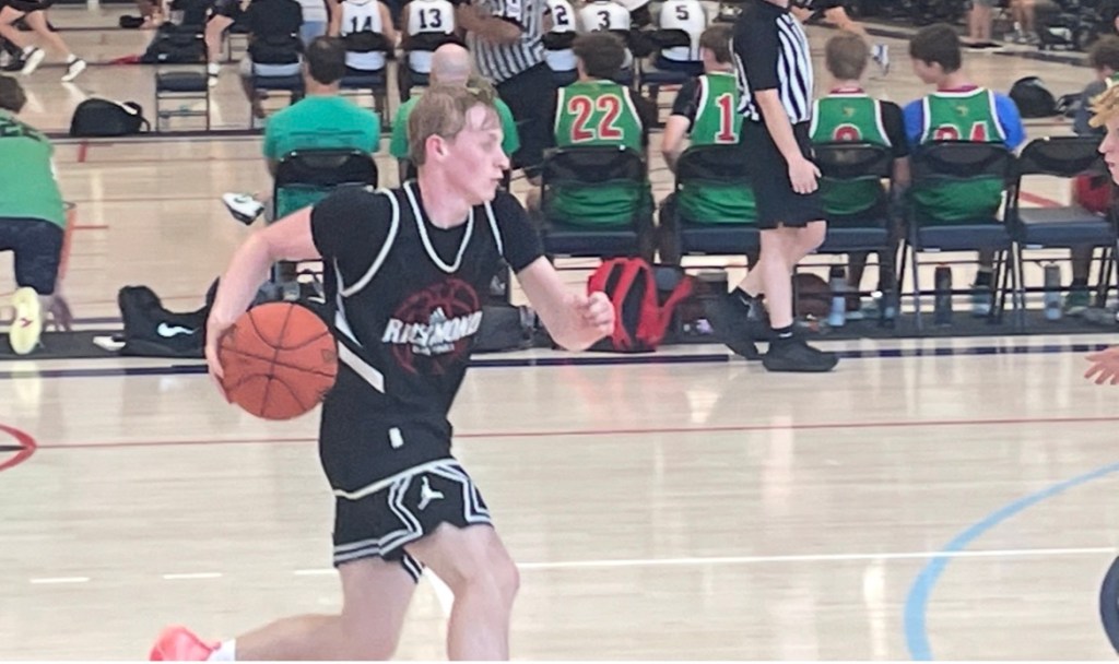 Talented Class of 2026 Guards at the Lawson Tournament