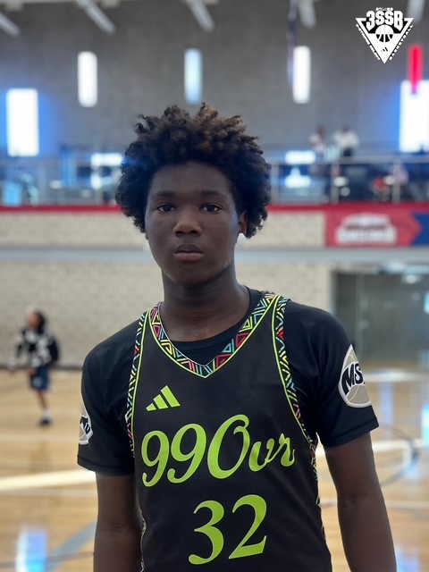 Jr. 3SSB South Regional: 13U Game-Changing Prospects