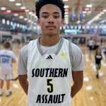 Jr. 3SSB South Regional: Standout High Motor Talent