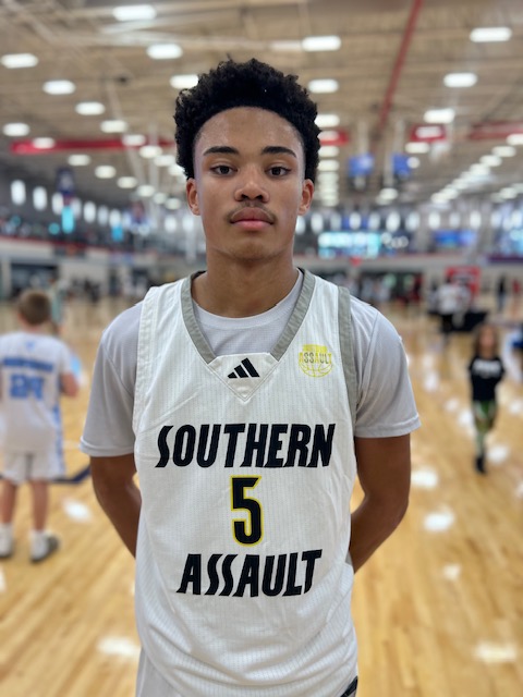 Jr. 3SSB South Regional: Standout High Motor Talent