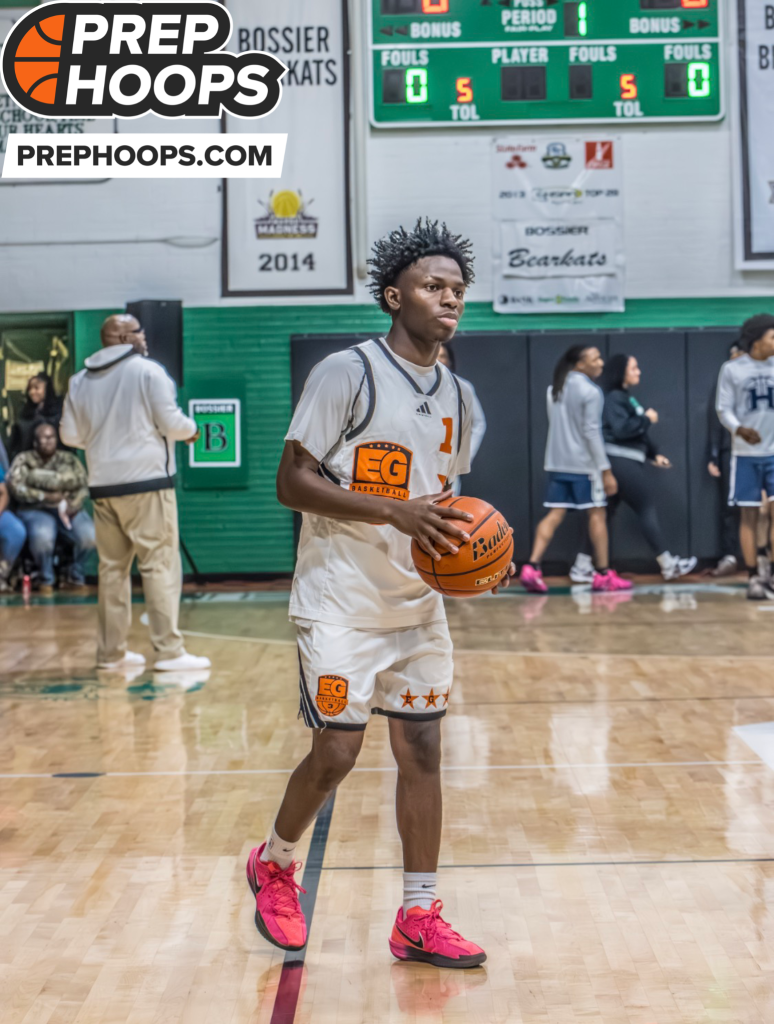 Highlighting Next Level Talent from Bossier Invitational