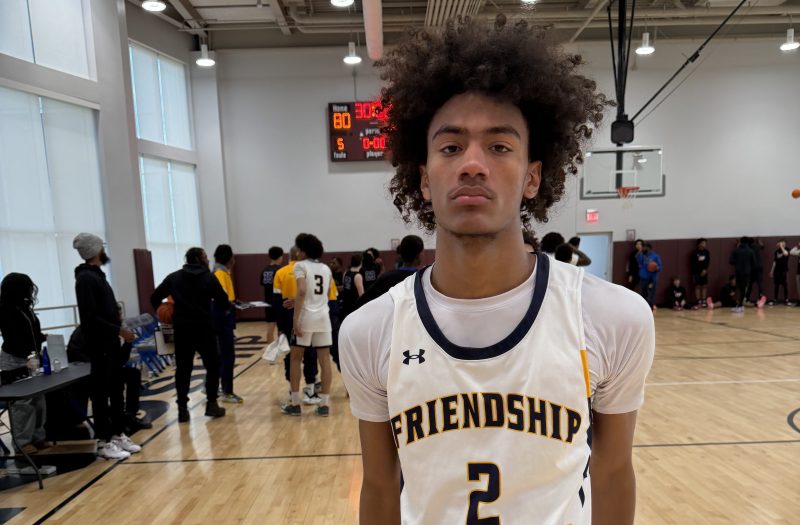 Top Performing Underclassmen at MLK What It Takes Showcase