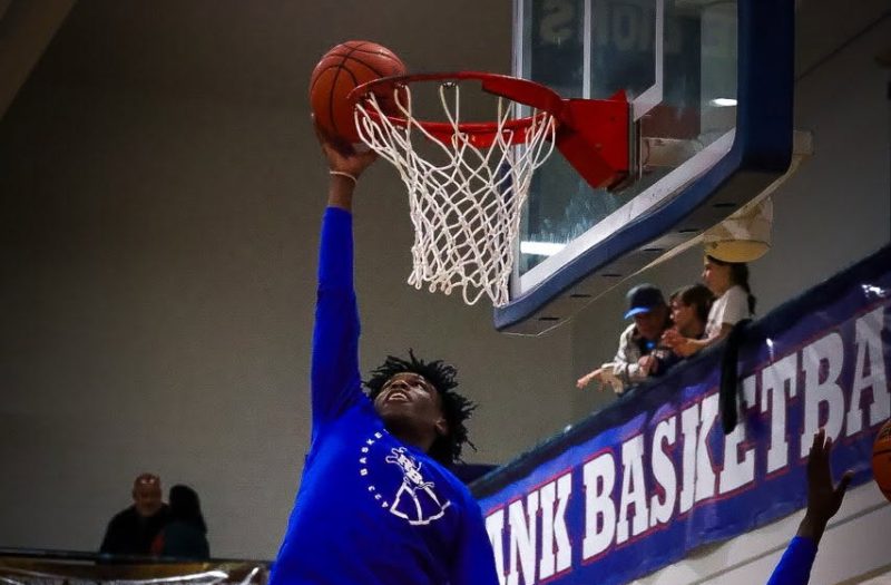 Marcus Jones and the Old US 27 Hot Hands