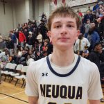 Juniors Make Impression at When Sides Collide