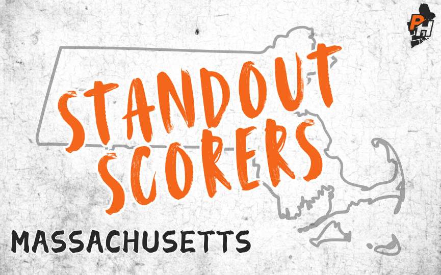 State Association Standout Scorers: Massachusetts