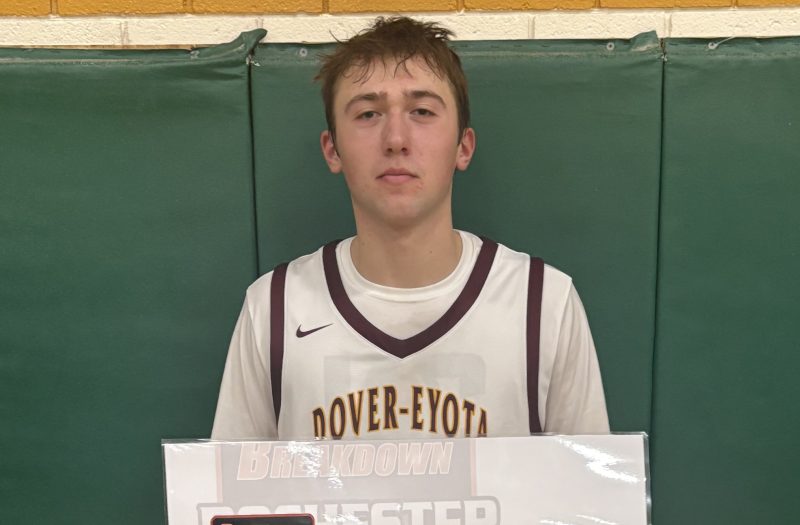 The Southern MN Hoop Fest All Event Team