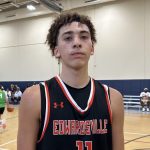 Metro East Star Wings Duel Edwardsville Win vs Belleville West