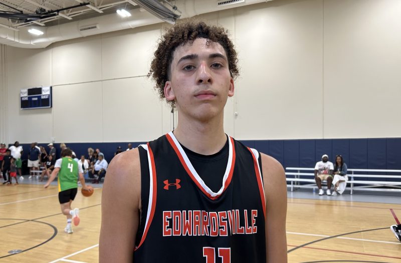 Metro East Star Wings Duel Edwardsville Win vs Belleville West