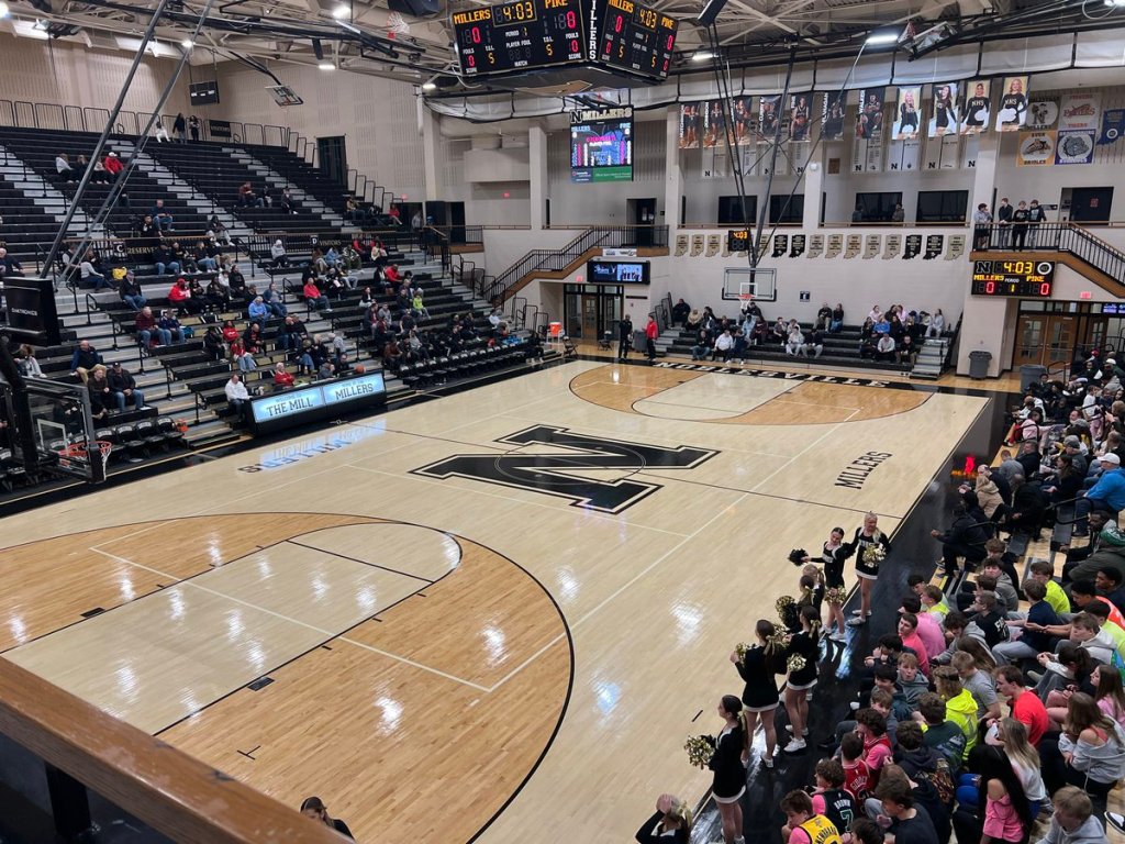 Game Report: Pike 48 Noblesville 44 (2OT)