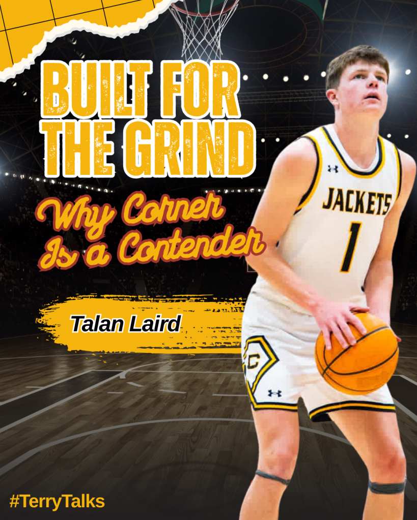 Built For The Grind: Why Corner Is A Contender