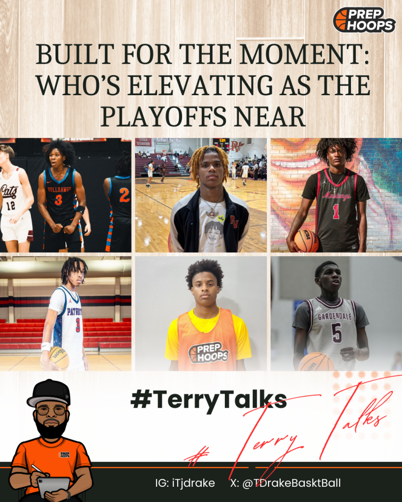 Built for the Moment: Who’s Elevating As The Playoffs Near