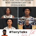 Built For The Postseason: Why Grissom Can’t Be Overlooked