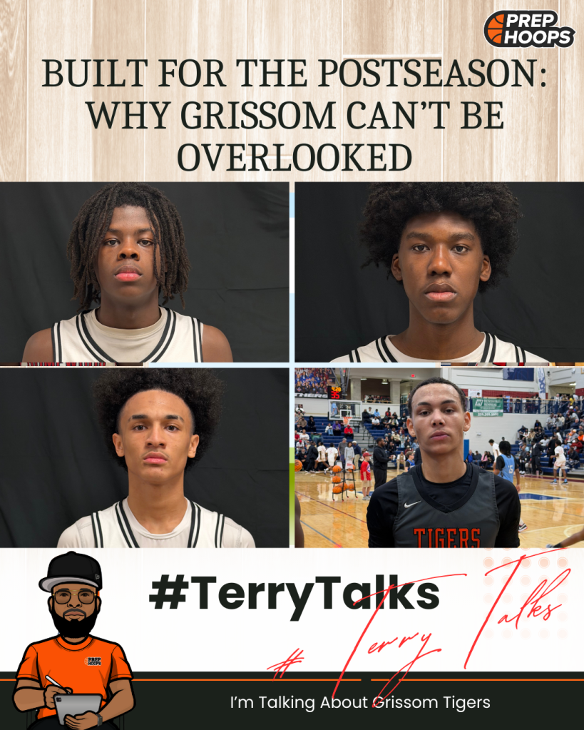 Built For The Postseason: Why Grissom Can’t Be Overlooked