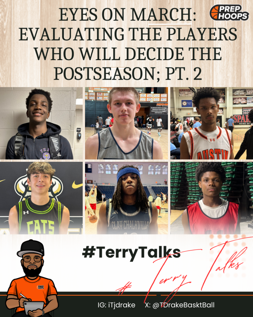 Evaluating the Players Who Will Decide the Postseason, Pt. 2