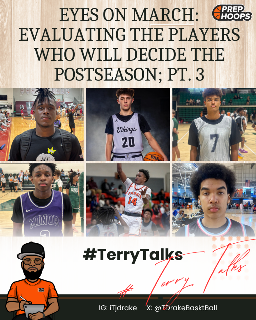 Evaluating the Players Who Will Decide the Postseason, Pt. 3