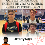 Quietly Dangerous: Inside the Vestavia Hills Rebels Playoff Hopes