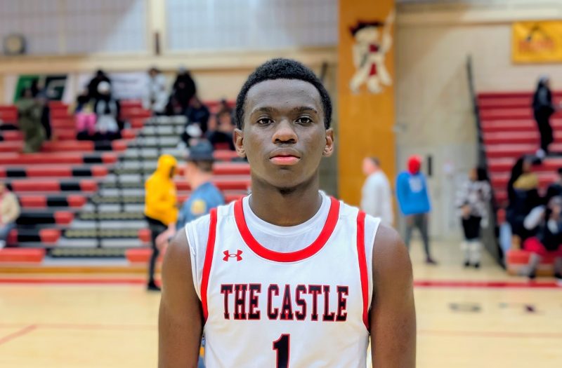 DIAA Quarterfinals Action: Backcourt Standouts