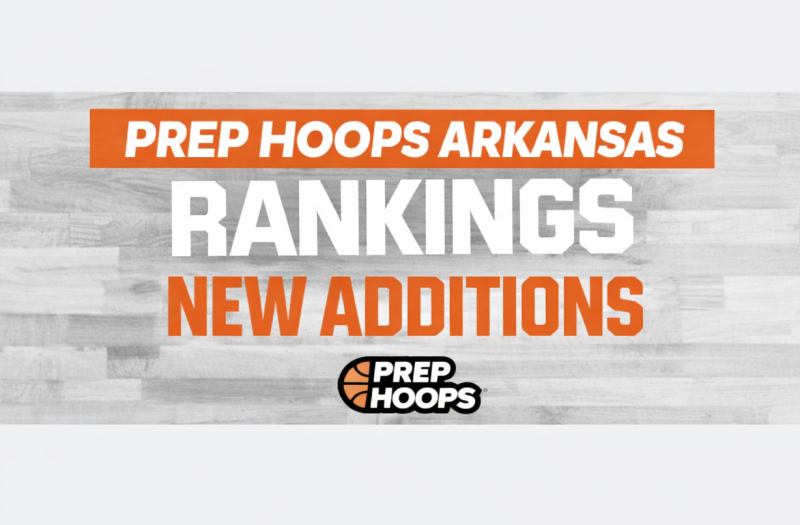 Class of 2027 Rankings: New Additions 100-165