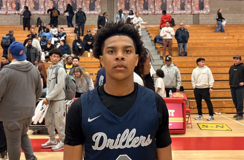 Central Cali’s Standout Players: Bakersfield v. Centennial Game