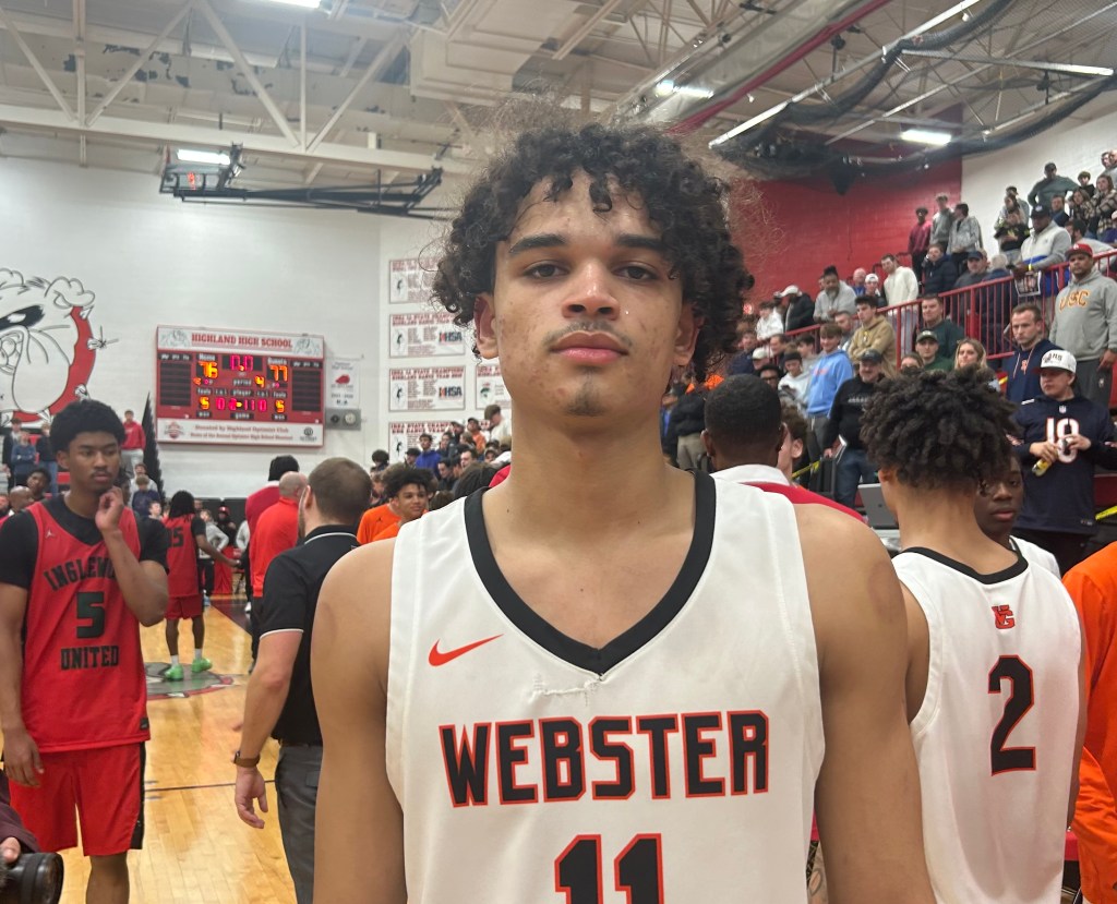 Adkinson Paces as Webster Groves Tops Marist in Chicago/STL Clash