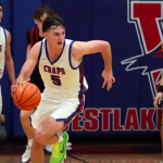 Ogden Drops 31 as Westlake Tops Bowie in a Key 26-6A Matchup