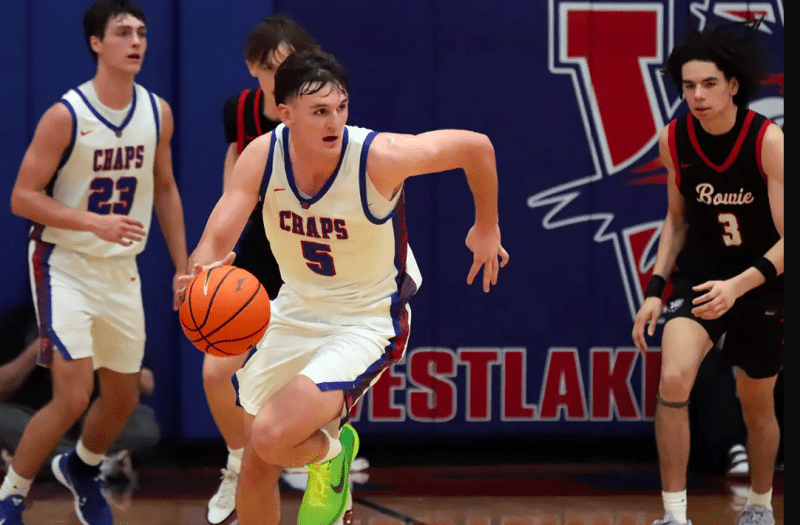 Ogden Drops 31 as Westlake Tops Bowie in a Key 26-6A Matchup