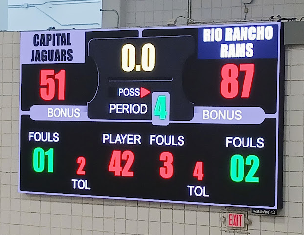 Sights and Sounds: Rio Rancho Battles Capital (Video/Recap)