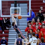 Jake Pargeon’s High Flying Dunks Lead To Victory For Urbandale