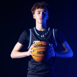 JV Players Making Noise