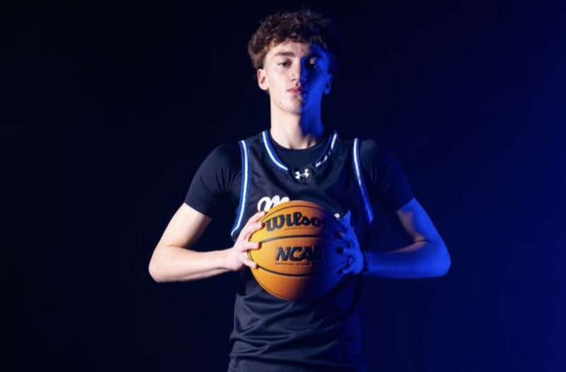 JV Players Making Noise