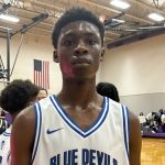 27′ And 28′ Impactful Power Forwards At Crossroads Showcase