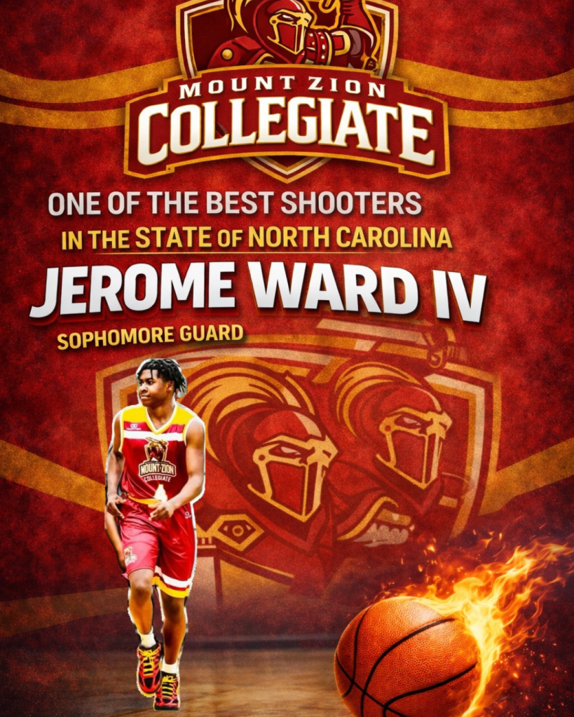 Jerome Ward IV