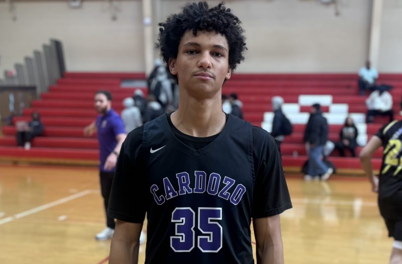 2027 Rankings: New Forwards/Wings