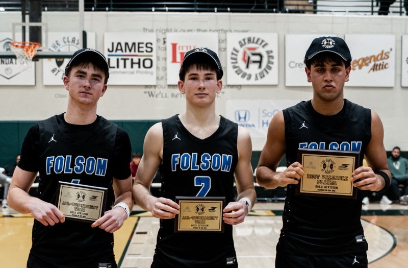 Classic at Damien: Gold Div. Guard Standouts