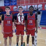 Arcadia (AZ) Controls the Arcadia Clash at TOC