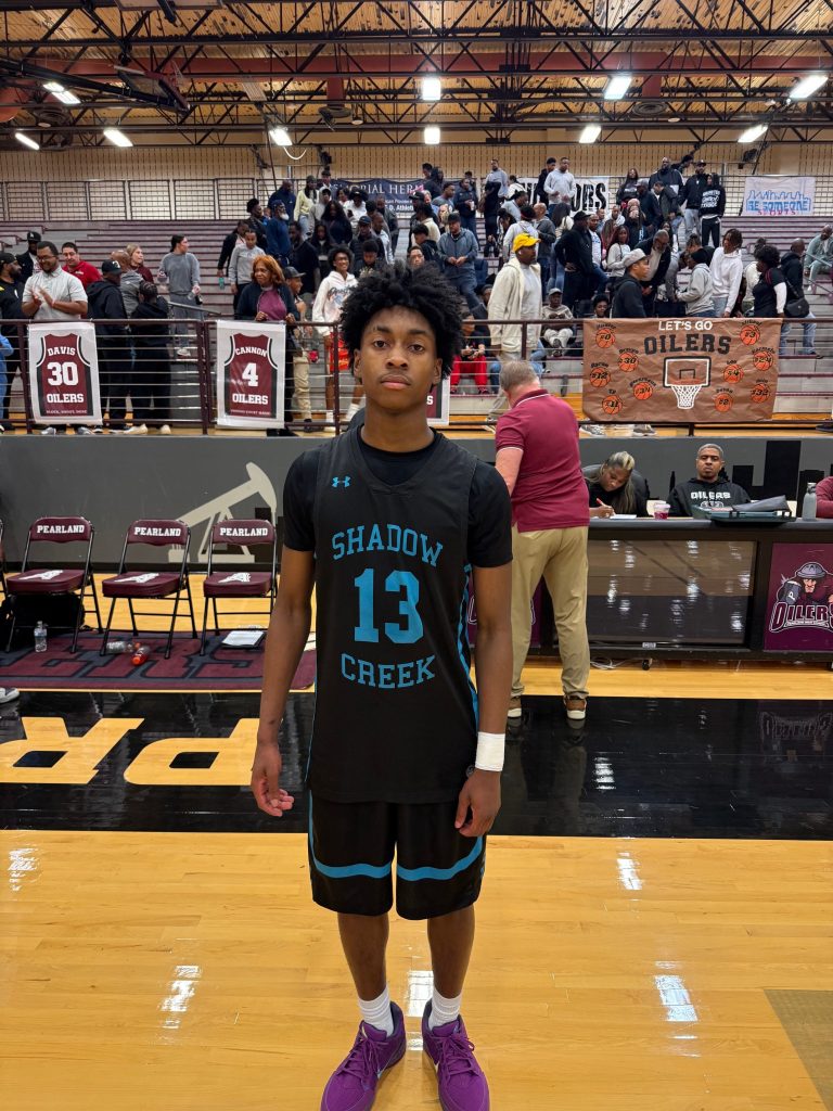 Pearland/Shadow Creek: Battle For The District Crown