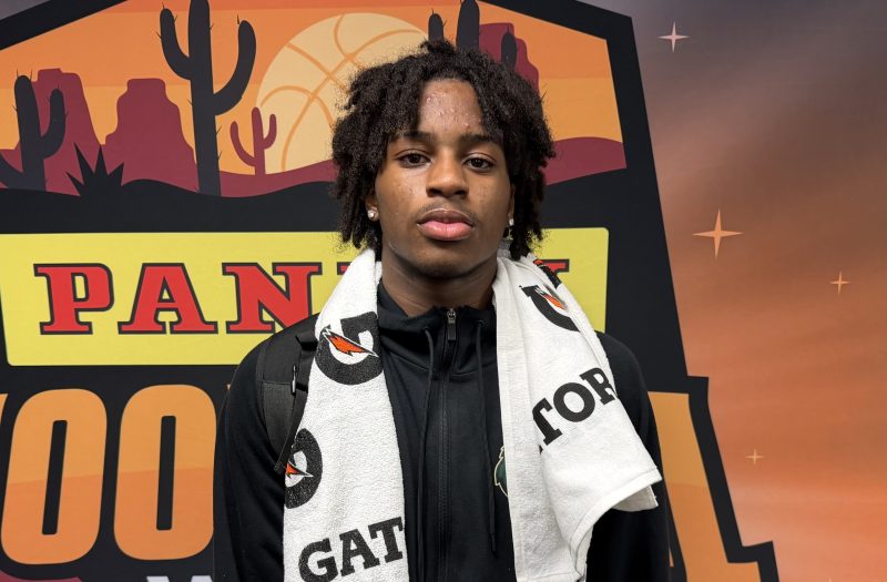 Hoophall West: Standout Traditional HS Guards