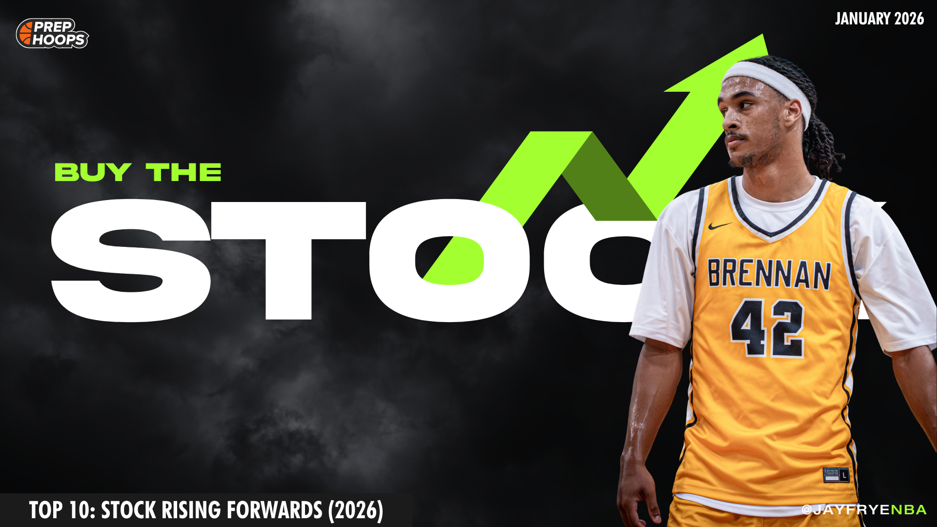 Buy the Stock: Top 10 Stock Rising Forwards (2026) - Prep Hoops