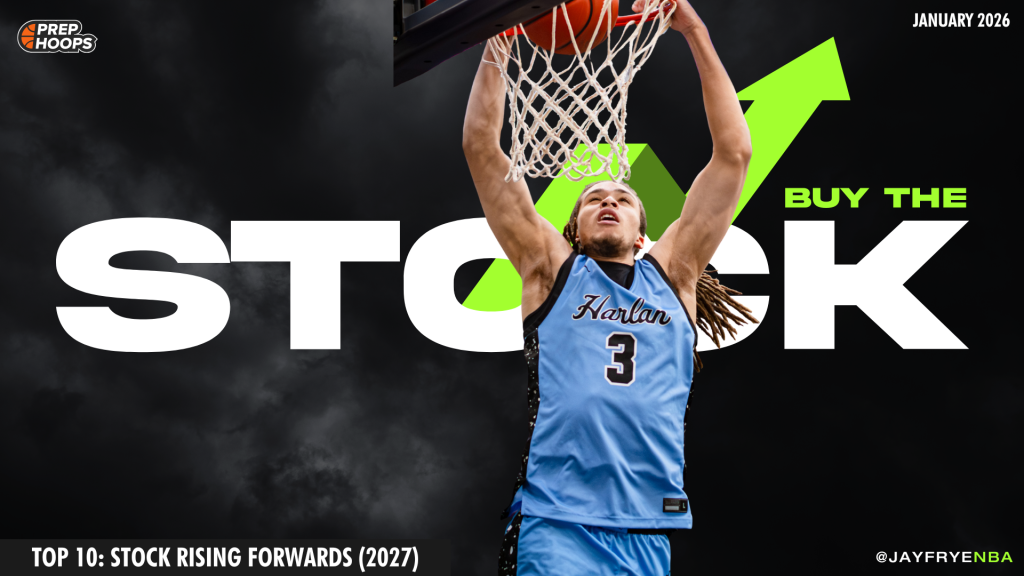 Buy the Stock: Top 10 Stock Rising Forwards (2027)