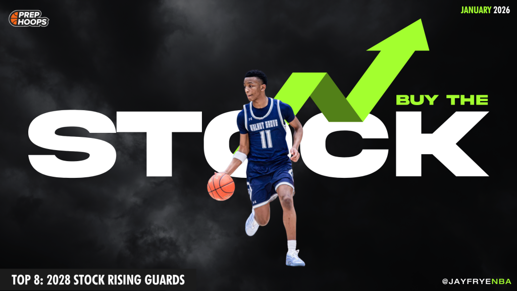Buy the Stock: Top 8 Stock Rising Guards (2028)