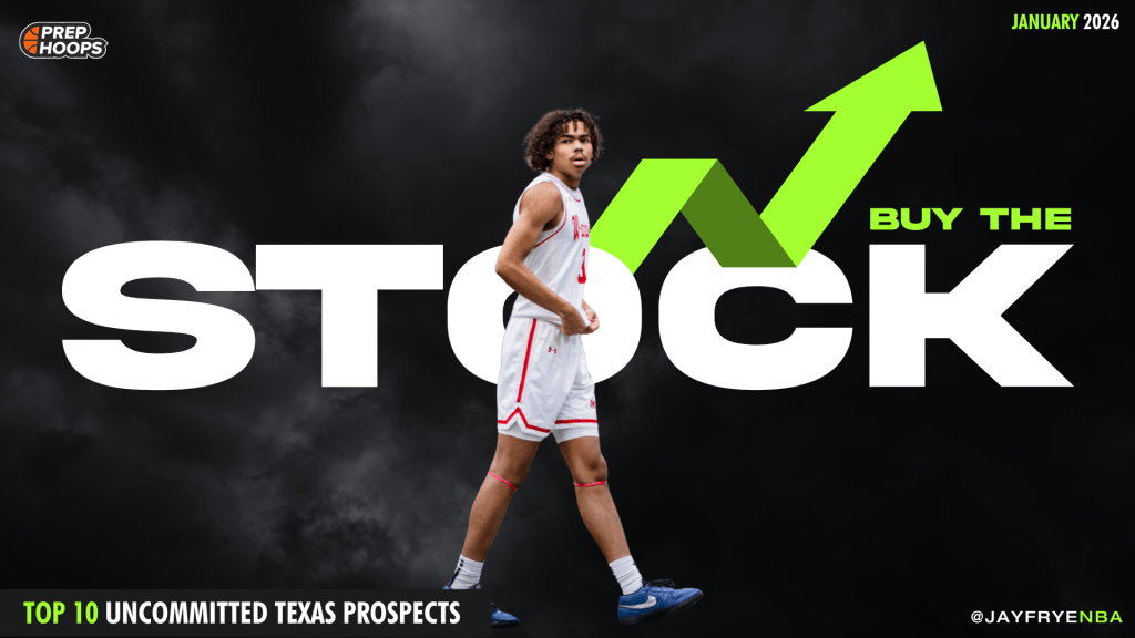 TOP 10: Uncommitted Texas Prospects (2026)
