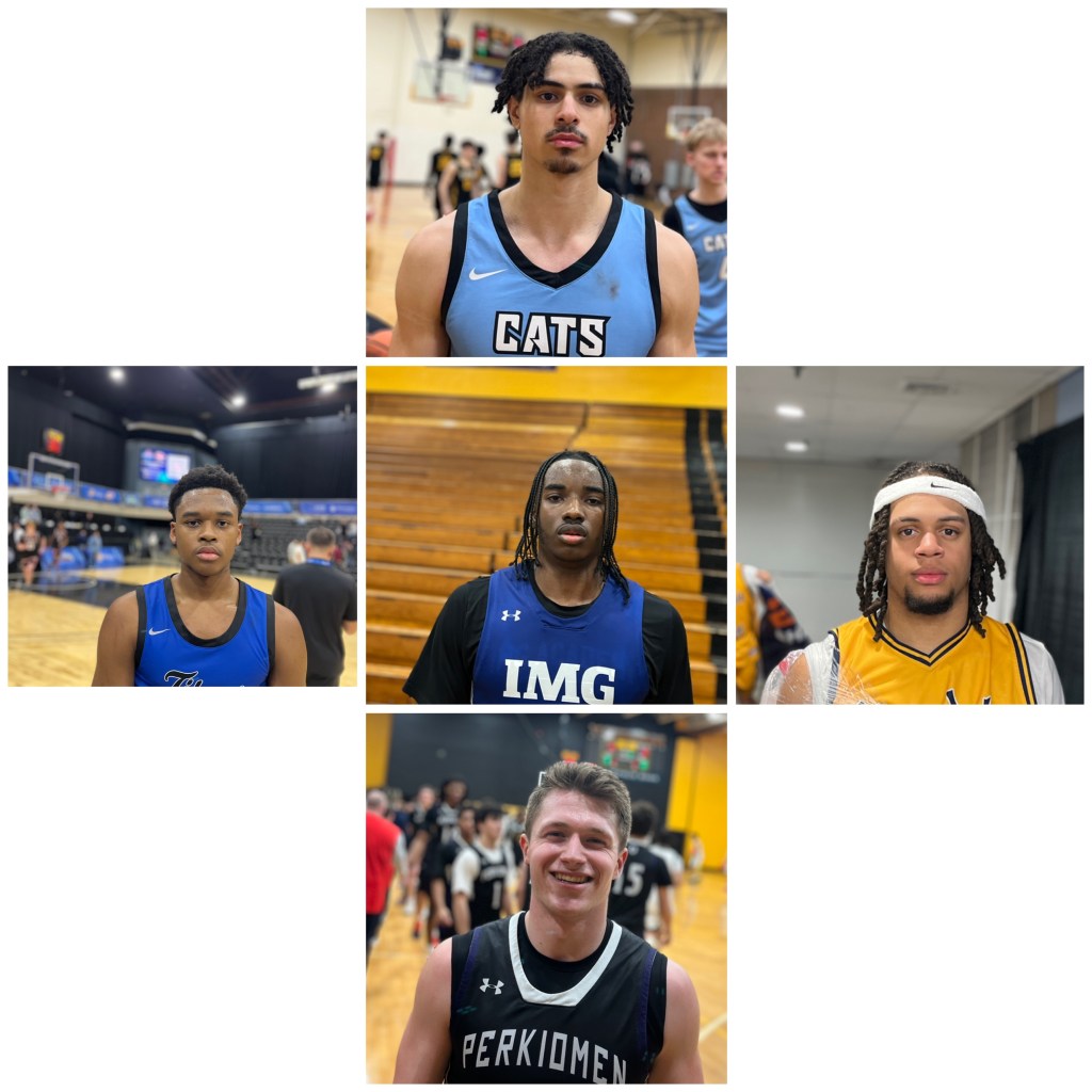 January Unsigned Sr. Notables